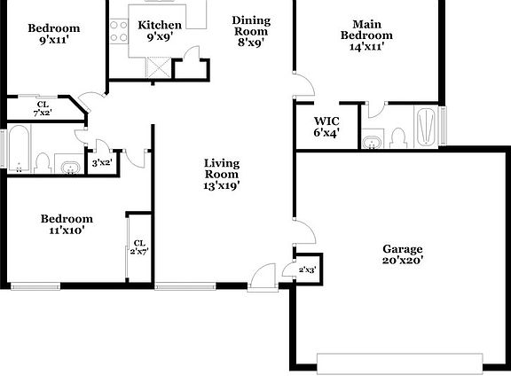 2nd image of 9310 W Sanna St