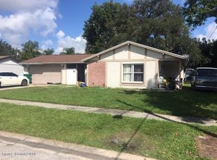 2868 Crossbow Way, Melbourne, FL 32935