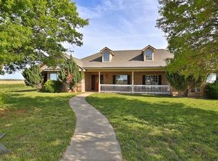 318 Fm 613, Tuscola, TX 79562