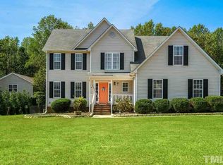 110 Mendel Dr, Smithfield, NC 27577