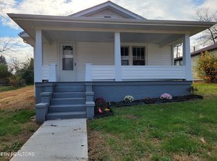 311 Rosedale Ave, Morristown, TN 37813
