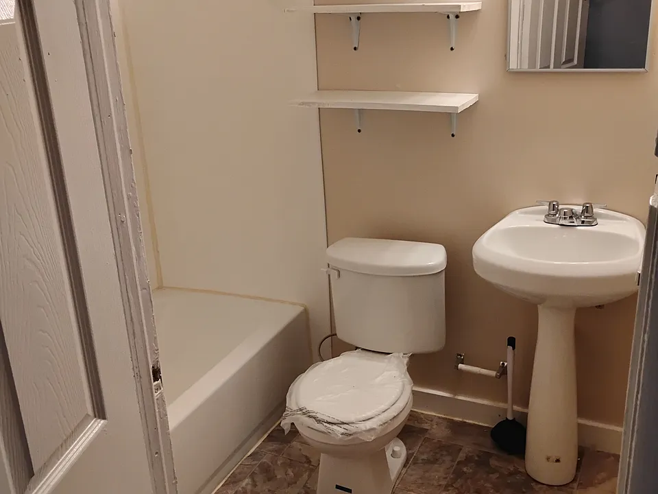 bathroom