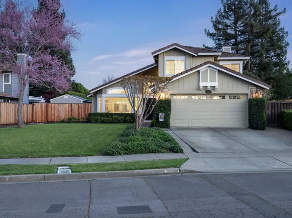 3317 Homestead Court, Napa, CA 94558