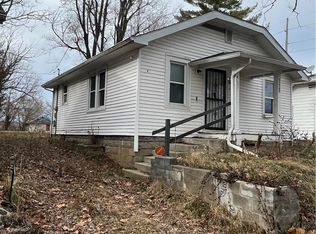 1225 S Silas St, Decatur, IL 62521