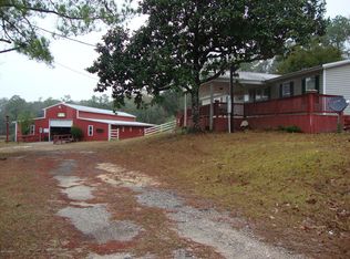 2907 Marvin Moss Rd, Bonifay, FL 32425