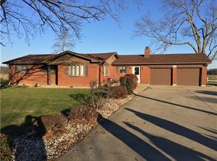 7356 N 400 W, Fairland, IN 46126