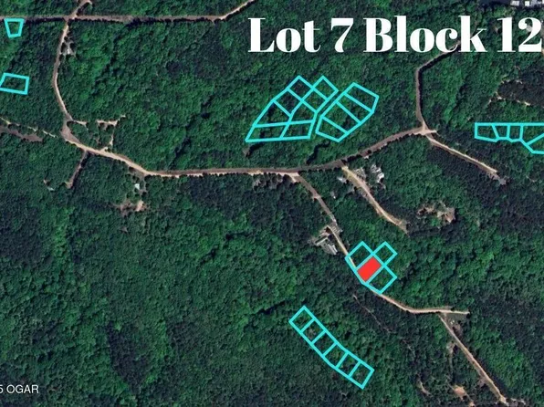 7 S 576th Rd, Jay, OK 74346