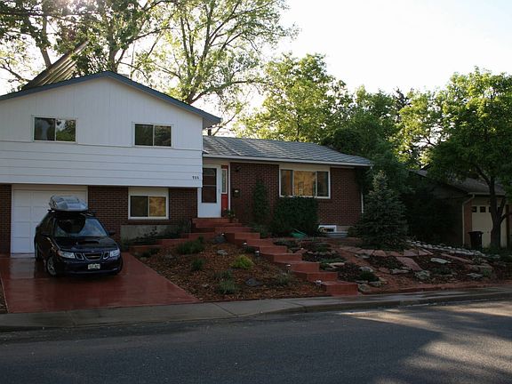 Front - Straight View