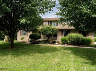 5780 Burr Rd, Jamestown, OH 45335