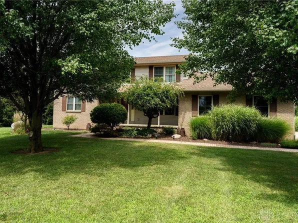 5780 Burr Rd, Jamestown, OH 45335