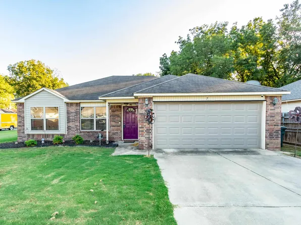 7 Appleseed Cv, Little Rock, AR 72206