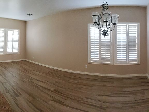 Entry living room