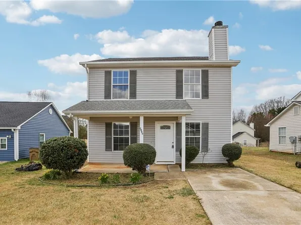 9445 Sleepy Hollow Ln, Jonesboro, GA 30238