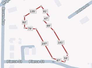 1011 Pierce St Lot A, Hopewell, VA 23860
