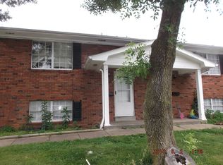 1422 Jeanette Ave, Evansville, IN 47714