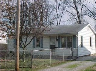765 Cross St, Evansville, IN