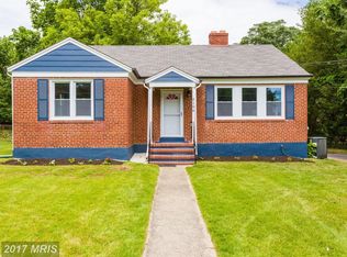 6106 Manor Rd, Clinton, MD 20735