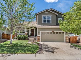 3401 Morning Song Ct, Castle Rock, CO 80109