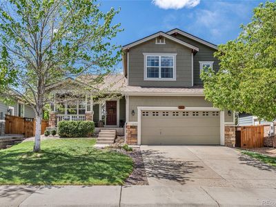 3401 Morning Song Court, Castle Rock, CO, 80109