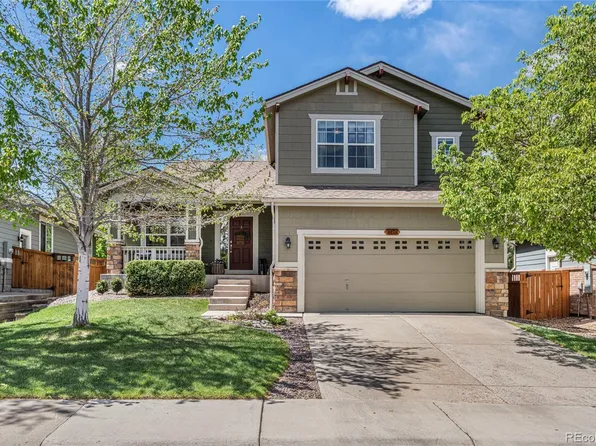 3401 Morning Song Court, Castle Rock, CO 80109