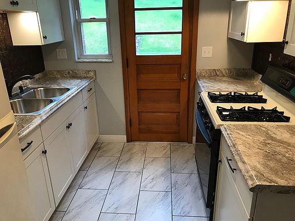 Galley Kitchen