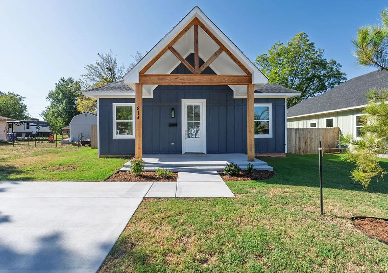 New Construction Home in Tecumseh for Lease! — Photo 1