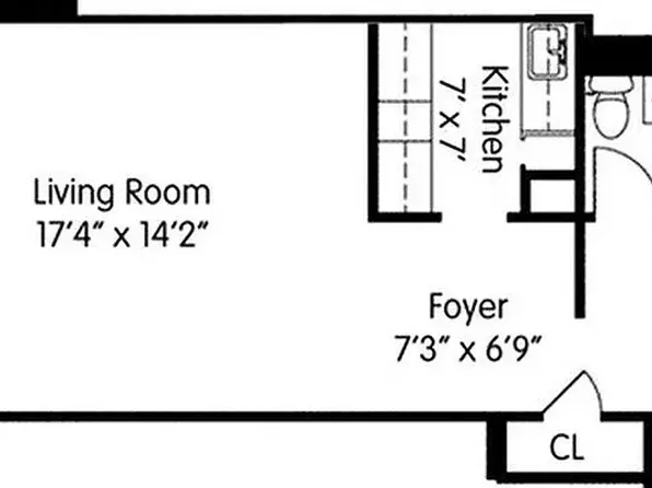 345 West 58th Street image 20 of 21