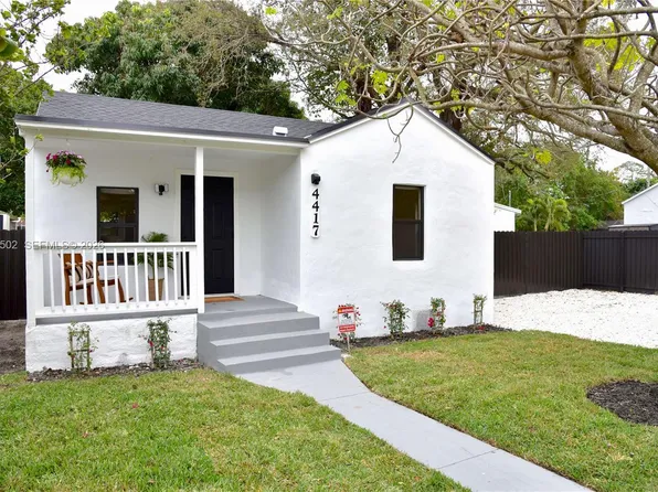 4417 NW 23rd Ct, Miami, FL 33142