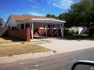 217 E Elm Ave, Muleshoe, TX 79347