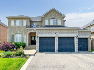 8 Mumberson Ct, Markham, ON L6C1Y4