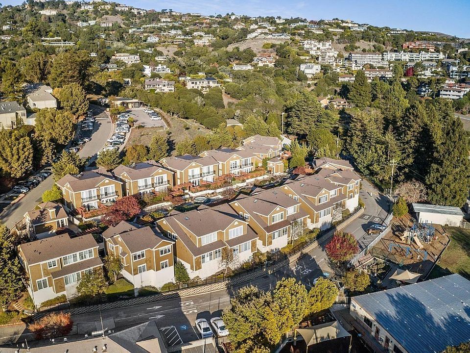 The condominium townhouses of the Chandler's Gate senior community.