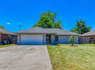 513 SE 7th St, Lexington, OK 73051