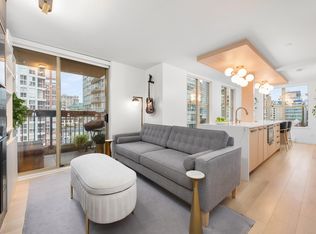 969 Richards St #1203, Vancouver, BC