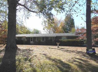 5338 Pace Dr, Paducah, KY 42001