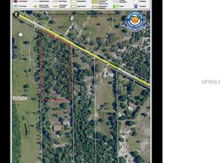 1875 N Fort Christmas Rd, Christmas, FL 32709