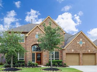 20007 Everhart Springs Ln, Cypress, TX 77433