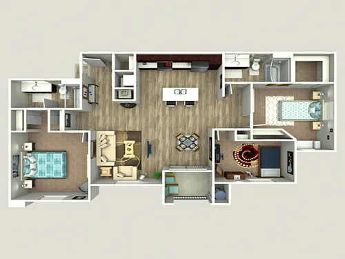 Floor plan Grand