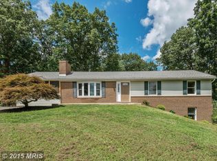 3818 Akers Dr, Mount Airy, MD 21771