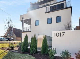 1017 12th Ave S Unit A, Nashville, TN 37203