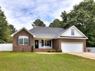 5145 Longbranch Dr, Dalzell, SC 29040