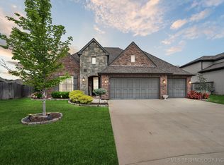 4605 S 187th Pl E, Tulsa, OK 74134