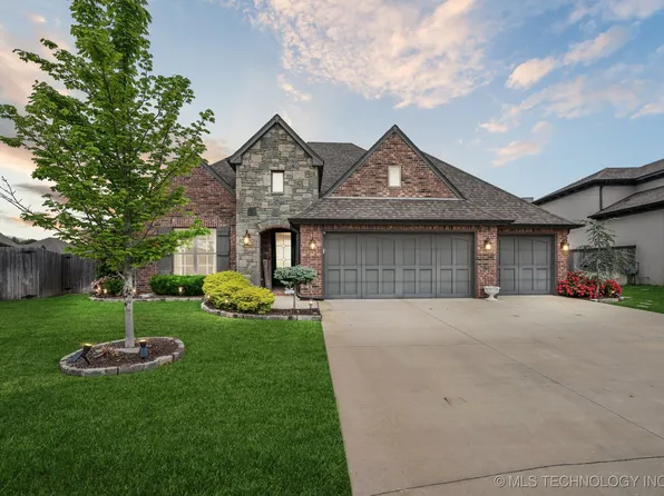 4605 S 187th Pl E, Tulsa, OK 74134