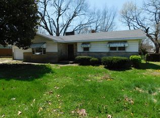 511 E Jordan St, Mansfield, MO 65704