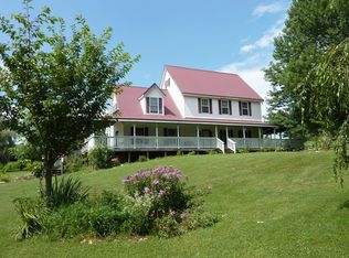 1122 Sunflower Rd, Meadows Of Dan, VA 24120