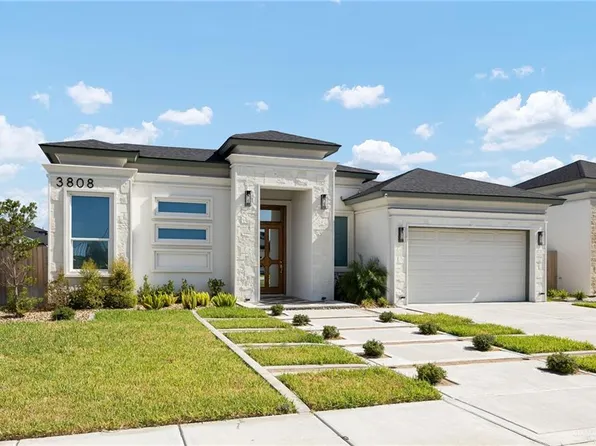 3808 Zenker Ave, McAllen, TX 78504