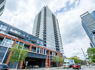 170 Sumach St #1909, Toronto, ON M5A 0C3