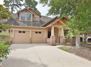 95 Douvaine Ct, Spring, TX 77382