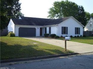 2204 Spring Run Ct, Virginia Beach, VA 23454