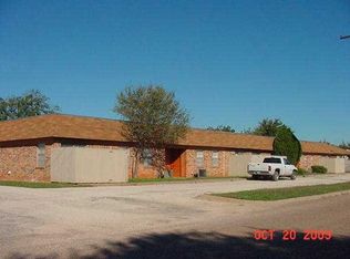 400 N Jefferson St APT 21, Abilene, TX 79603