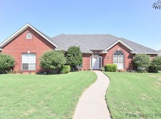 3501 Rugby Ln, Wichita Falls, TX 76310